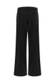 Button pants Black