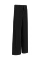 Button pants Black