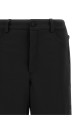 Button pants Black