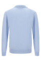 'Cash' polo shirt BLUE