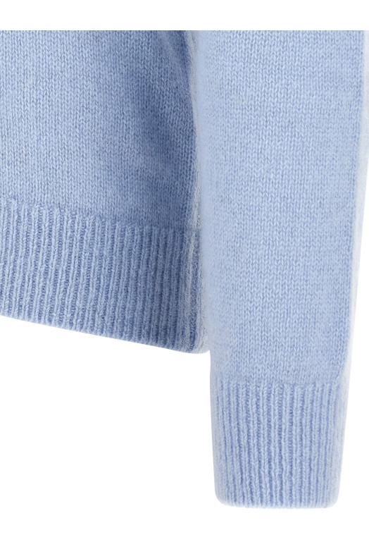 'Cash' polo shirt BLUE