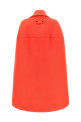 Пальто-кеп в оранжевом цвете BALENCIAGA A009M1TVU027541