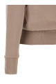 'Slim Zip' sweatshirt Pink
