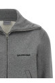 Толстовка «Slim Zip», серая A009S3TUVA48519