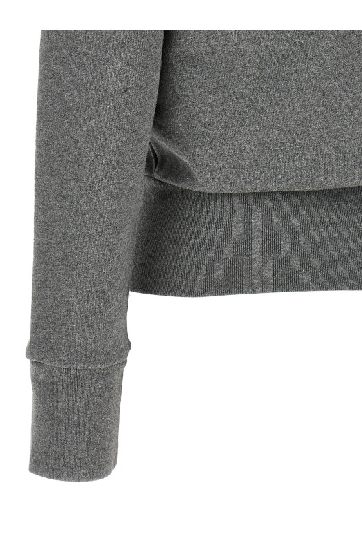 Толстовка «Slim Zip», серая A009S3TUVA48519