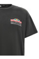 'Plaza Chavarria Easy' T-shirt Black