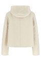 Куртка «Blouson FF», белого цвета FW5164B1HEF0QM0