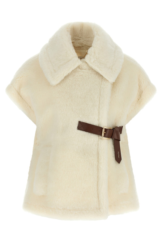 'New Abavo' cape White