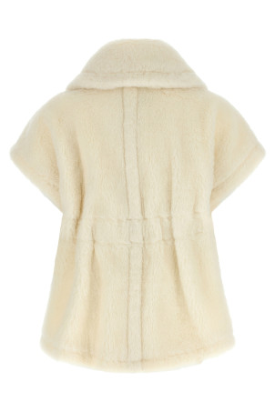 'New Abavo' cape White