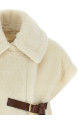 'New Abavo' cape White