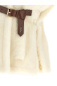 'New Abavo' cape White