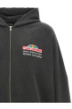 'Plaza Chavarria Hooligan' sweatshirt Black