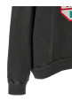 'Plaza Chavarria Hooligan' sweatshirt Black