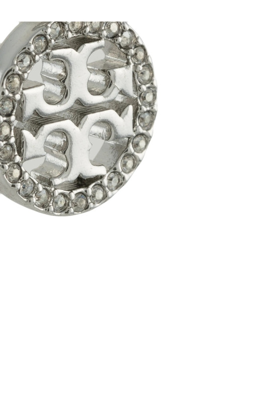 Серьги «Miller Pavé», серебро 87041042