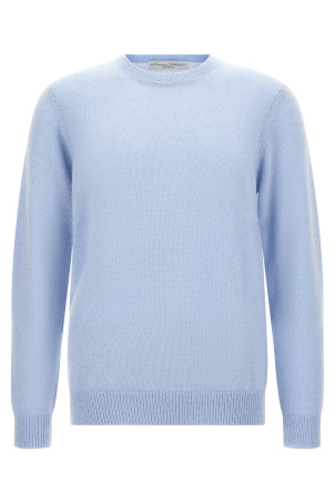 Cashmere sweater BLUE