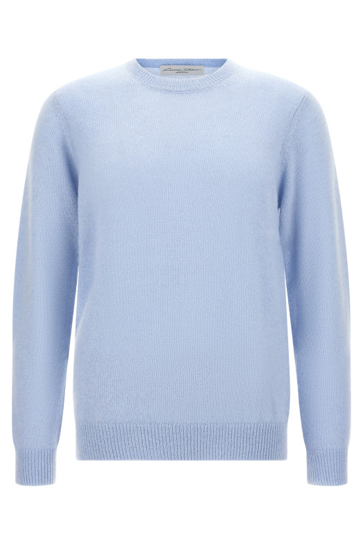 Cashmere sweater BLUE