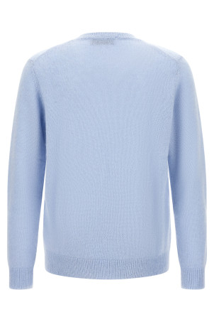 Cashmere sweater BLUE