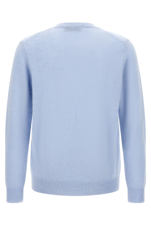 Cashmere sweater BLUE
