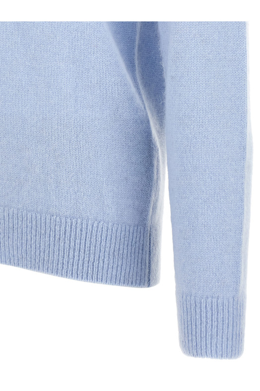 Cashmere sweater BLUE