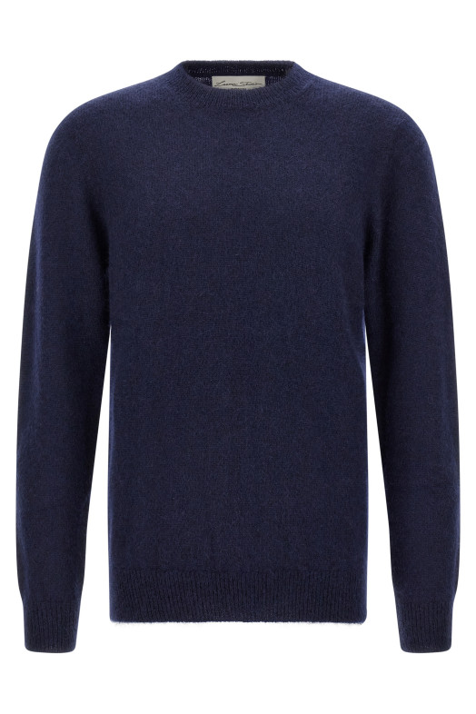 Cashmere sweater Blue