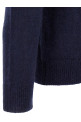 Cashmere sweater Blue