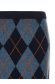 Diamond skirt Blue