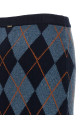 Diamond skirt Blue