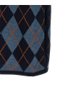 Diamond skirt Blue