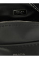 'Bandoliera in pelle' crossbody bag Black