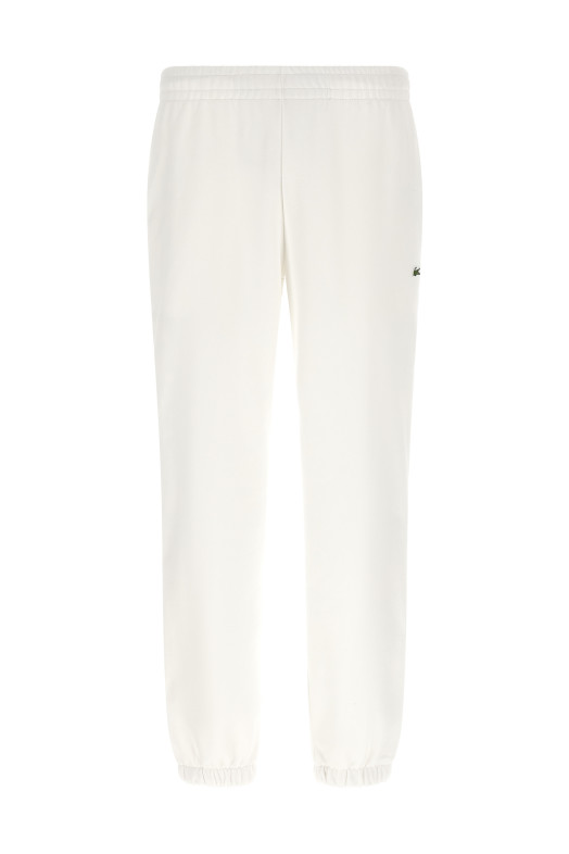 Logo jogger pants White