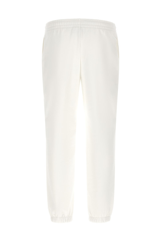 Logo jogger pants White