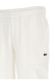 Logo jogger pants White