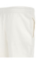 Logo jogger pants White