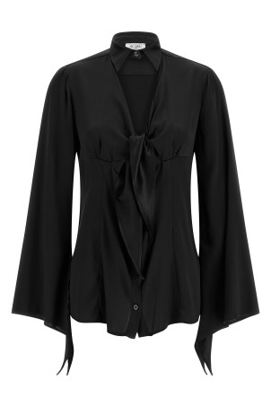 'Nodo' shirt Black