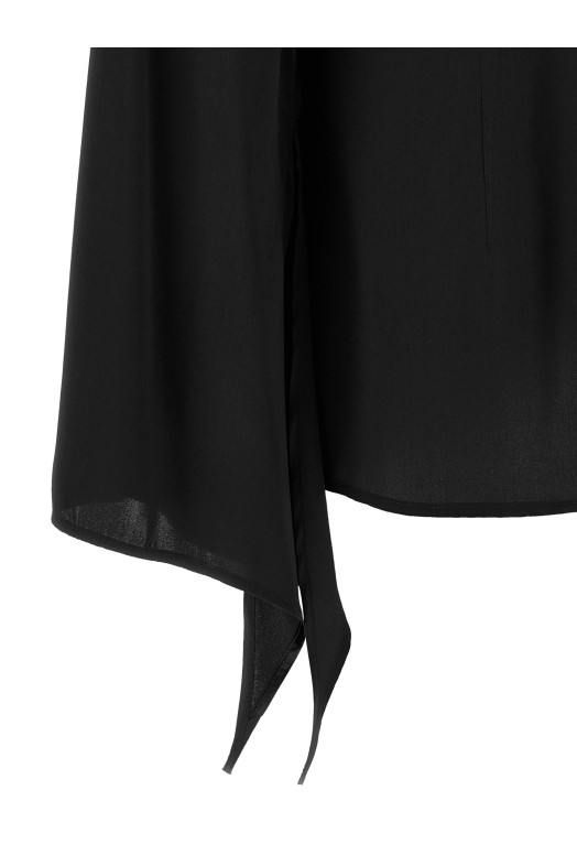 Футболка «Nodo», черная CB21NERO