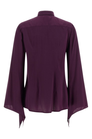 'Nodo' shirt Purple