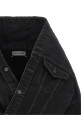 'Wrap' jacket Black