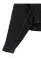 'Wrap' jacket Black