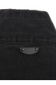 'Wrap' jacket Black