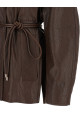 'Alaggio' jacket Brown