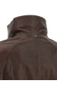 'Alaggio' jacket Brown