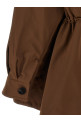 'Platani' jacket Brown
