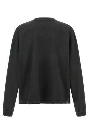 'Community Center' T-shirt Black