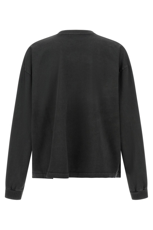 'Community Center' T-shirt Black