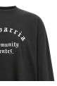 'Community Center' T-shirt Black