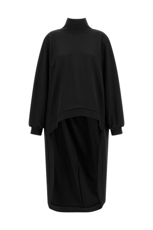 'Coda Lunga' sweatshirt Black