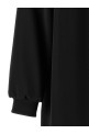 'Coda Lunga' sweatshirt Black