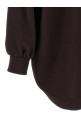 Zip sweatshirt Purple
