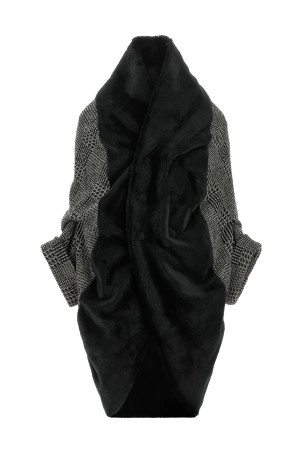 Hybrid jacket Gray