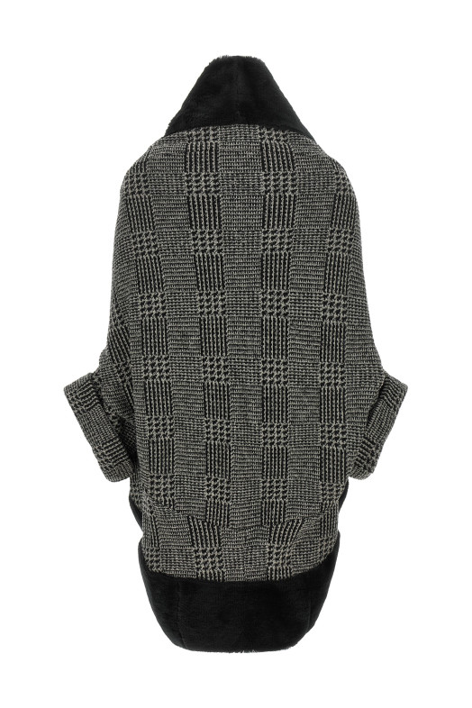 Hybrid jacket Gray